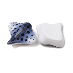 Opaque Resin Cabochons&nbsp;RE-CBAA327-02