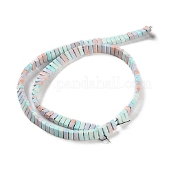 Natural Rainbow Alashan Agate Beads Strands&nbsp;G-NH0022-K01-01