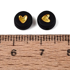 Opaque Acrylic Beads&nbsp;AC-N167-04B