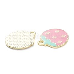 Alloy Enamel Pendants&nbsp;LS-ENAM-I051-10LG-01