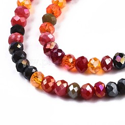 Glass Beads Strands&nbsp;GLAA-T006-16A