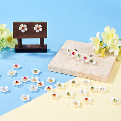 80Pcs Plastic Cabochons&nbsp;KY-TADJ0001-10