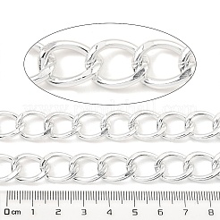 Oxidation Aluminum Curb Chains&nbsp;CHA-D001-14S
