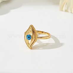 Brass with Plastic Finger Rings for Women&nbsp;TY5926