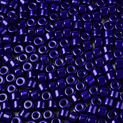Opaque Baking Paint Glass Seed Beads&nbsp;SEED-T008-02V