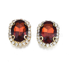 Sew on Rhinestone&nbsp;RGLA-S030-24B-B12