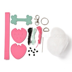 DIY Strawberry Keychain Kits&nbsp;DIY-A009-06