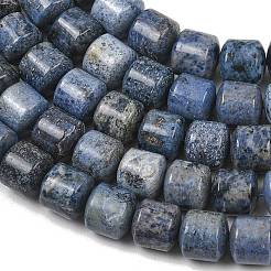 Natural Dumortierite Beads Strands&nbsp;GG-CBAC4F6-A01-02C-01