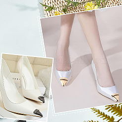 4Pcs 2 Colors Iron Toe Cap Covers&nbsp;FIND-GF0004-91