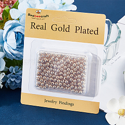 260Pcs 304 Stainless Steel Beads&nbsp;STAS-BBC0002-86