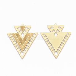 304 Stainless Steel Pendants&nbsp;STAS-S079-105