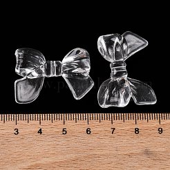 Transparent Acrylic Beads&nbsp;OACR-M011-02