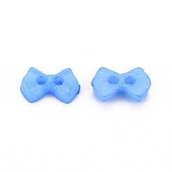 2-Hole Plastic Buttons&nbsp;BUTT-N018-028-03