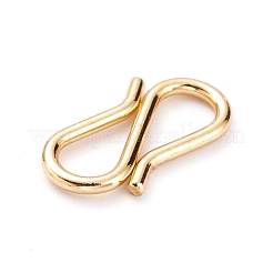 304 Stainless Steel S-Hook Clasps&nbsp;STAS-J032-36