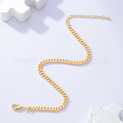 Bohemian Style Brass Twisted Chain Anklets for Women&nbsp;ET5727