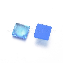 Transparent K9 Glass Cabochons&nbsp;GGLA-L029-01D-M02