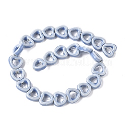 Handmade Porcelain Beads Strands&nbsp;PORC-Z002-01J