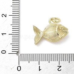 Brass Pendants&nbsp;KK-L248-10G