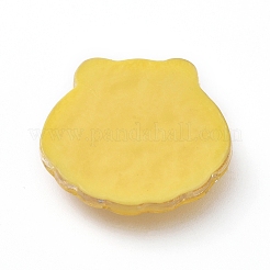 Flatback Resin Cabochons&nbsp;RESI-CJC0001-22B