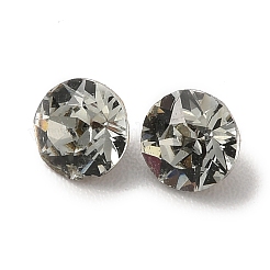 Faceted K9 Glass Rhinestone Cabochons&nbsp;GGLA-R402-08A