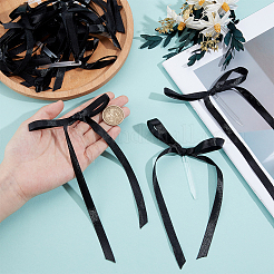 Polyester Cake Toppers with Acrylic Stick&nbsp;AJEW-NB00021