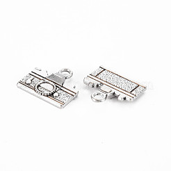 Tibetan Style Alloy Pendants&nbsp;TIBE-S320-187AS