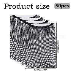 Elastic Wig Caps&nbsp;AJEW-WH0455-196