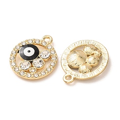 Alloy Enamel Pendants&nbsp;AL-CBA1DE9-05G-03