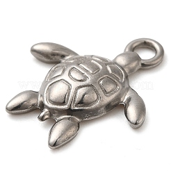 304 Stainless Steel Pendants&nbsp;STAS-M070-31P