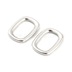 Non-Tarnish 304 Stainless Steel Linking Rings&nbsp;STAS-I202-09P