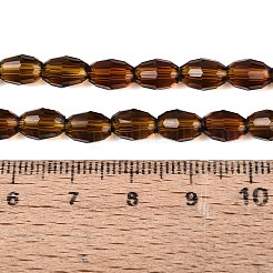 Transparent Glass Beads Strands&nbsp;GLAA-N071-01A-A18