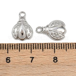 304 Stainless Steel Charms&nbsp;STAS-H242-01P-04
