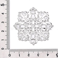 Iron Filigree Joiners&nbsp;FIND-B020-04P