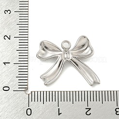 Non-Tarnish 304 Stainless Steel Pendants&nbsp;STAS-M001-01P