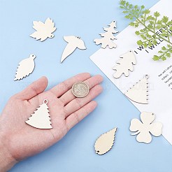DIY Dangle Earring Making Kits&nbsp;DIY-SC0011-06
