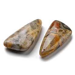 Natural Crazy Agate Pendants&nbsp;G-M405-09-02