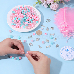 DIY Bracelets Making Kit&nbsp;DIY-PH0035-97