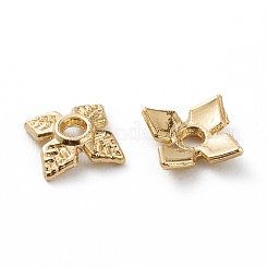 Alloy Bead Caps&nbsp;PALLOY-A067-03G