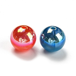 Opaque Acrylic Beads&nbsp;MACR-K353-28