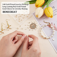Brass Beads&nbsp;KK-BC0007-53