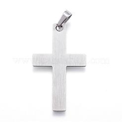 304 Stainless Steel Pendants&nbsp;STAS-G124-16