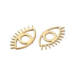 304 Stainless Steel Charms&nbsp;STAS-K263-31B-G