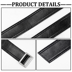 Imitation Leather Cord Bracelet&nbsp;AJEW-WH0166-71B-01