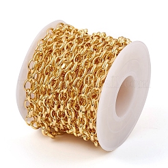 Brass Cable Chain&nbsp;LS-CHC-G012-02G