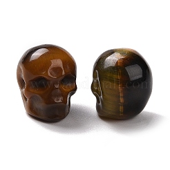 Natural Tiger Eye Beads&nbsp;G-C038-01K