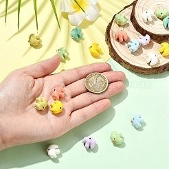 10Pcs Handmade Porcelain Ceramic Beads&nbsp;PORC-YW0001-79