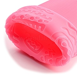 Bohemian Style 3D Embossed Eye Pillar Candle Molds&nbsp;SIMO-H015-02