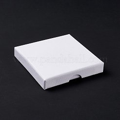 Paper with Sponge Mat Necklace Boxes&nbsp;OBOX-G018-01B-03