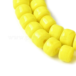 Handmade Lampwork Beads Strands&nbsp;LAMP-I030-02E