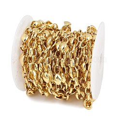 Brass Figaro Chains&nbsp;CHC-L054-11G